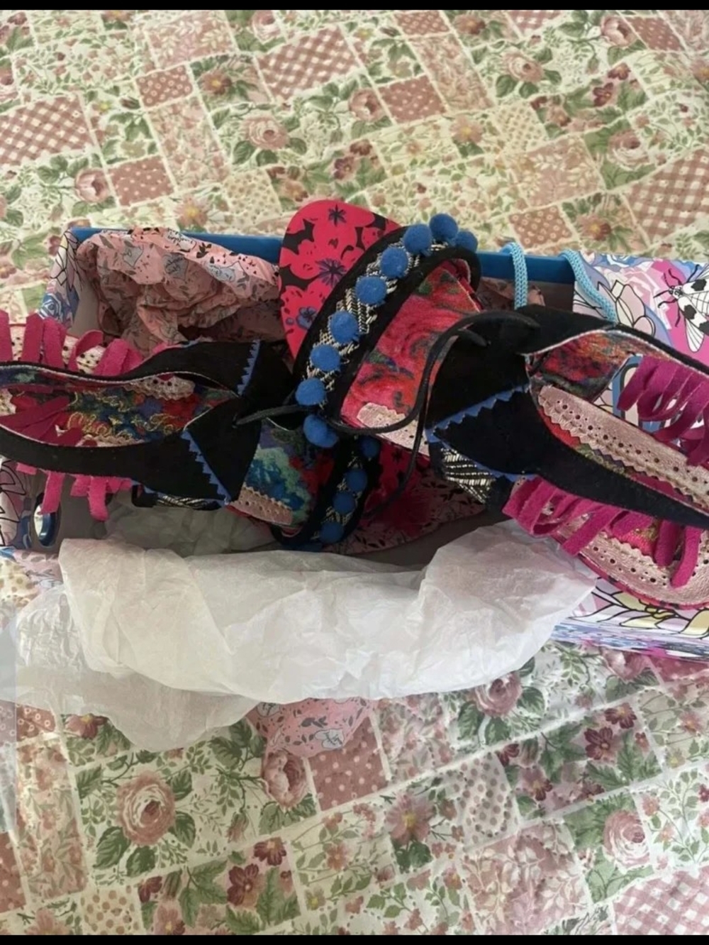 Irregular Choice 39